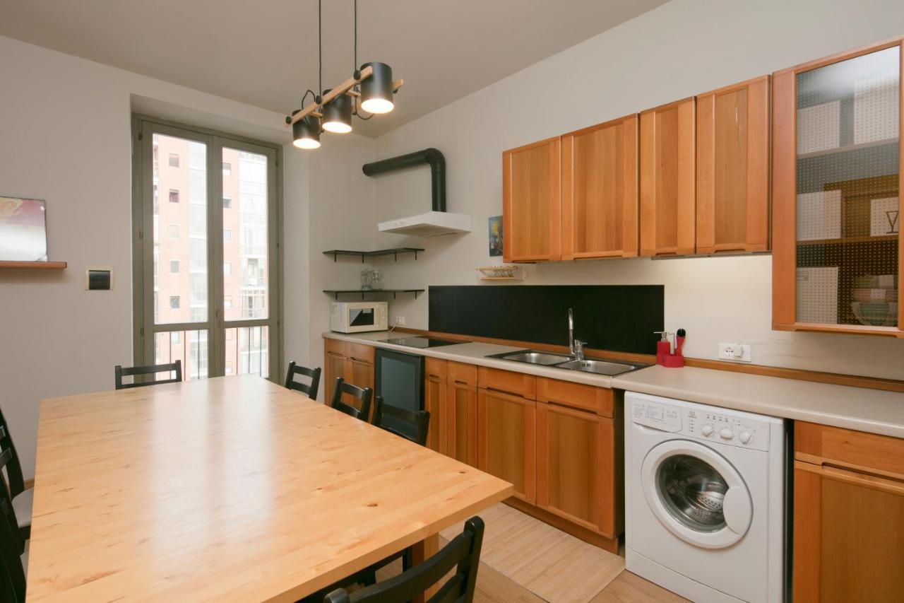 Oddone'S Apartment Turin Extérieur photo