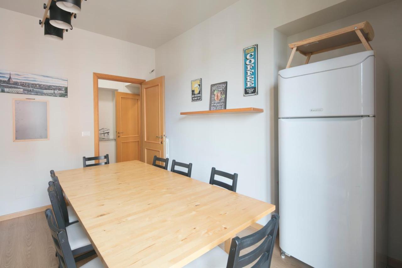 Oddone'S Apartment Turin Extérieur photo