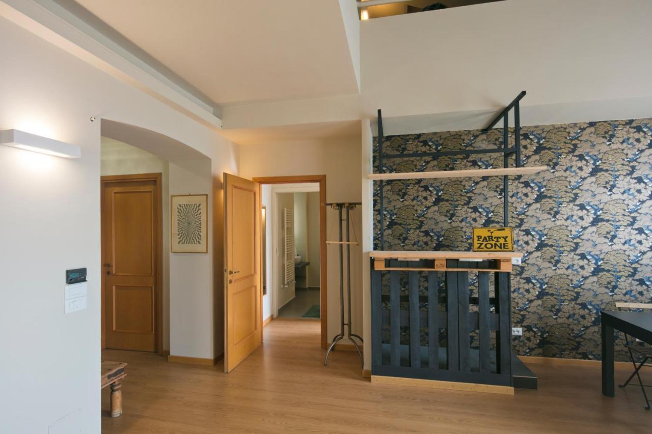 Oddone'S Apartment Turin Extérieur photo