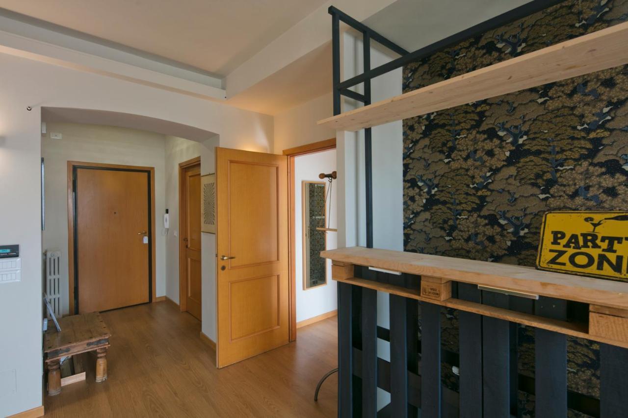 Oddone'S Apartment Turin Extérieur photo